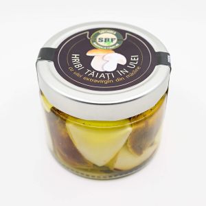 hribi taiati in ulei de masline sbf romania