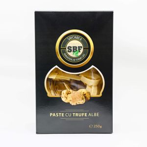 paste cu trufe albe sbf romania