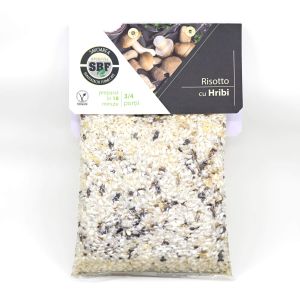 risotto cu hribi sbf romania